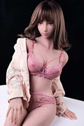 Rose Harper 158cm D-Cup TPE Customizable Companion Doll