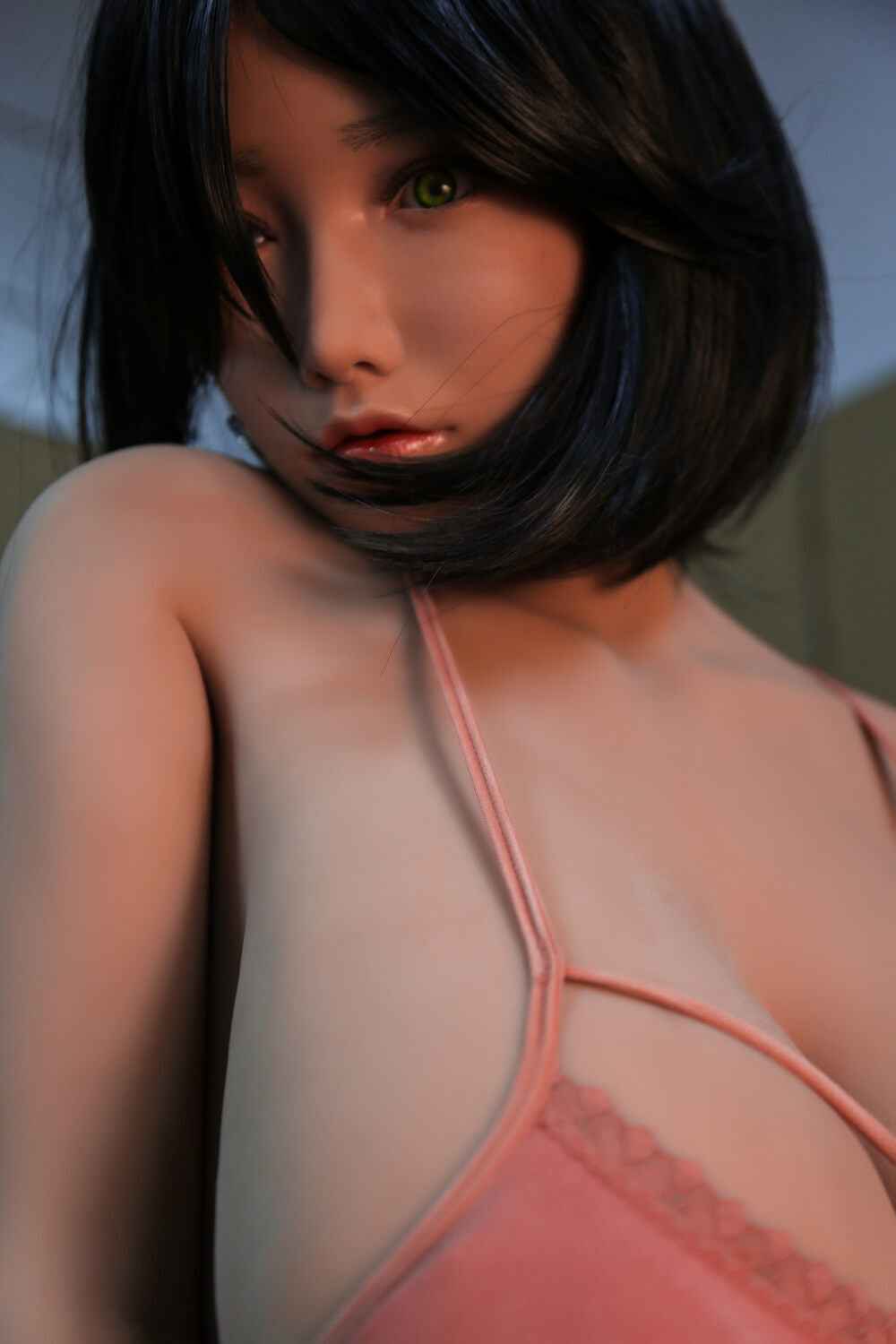 Eunice Sidney 158cm L-Cup Hybrid Customizable Companion Doll