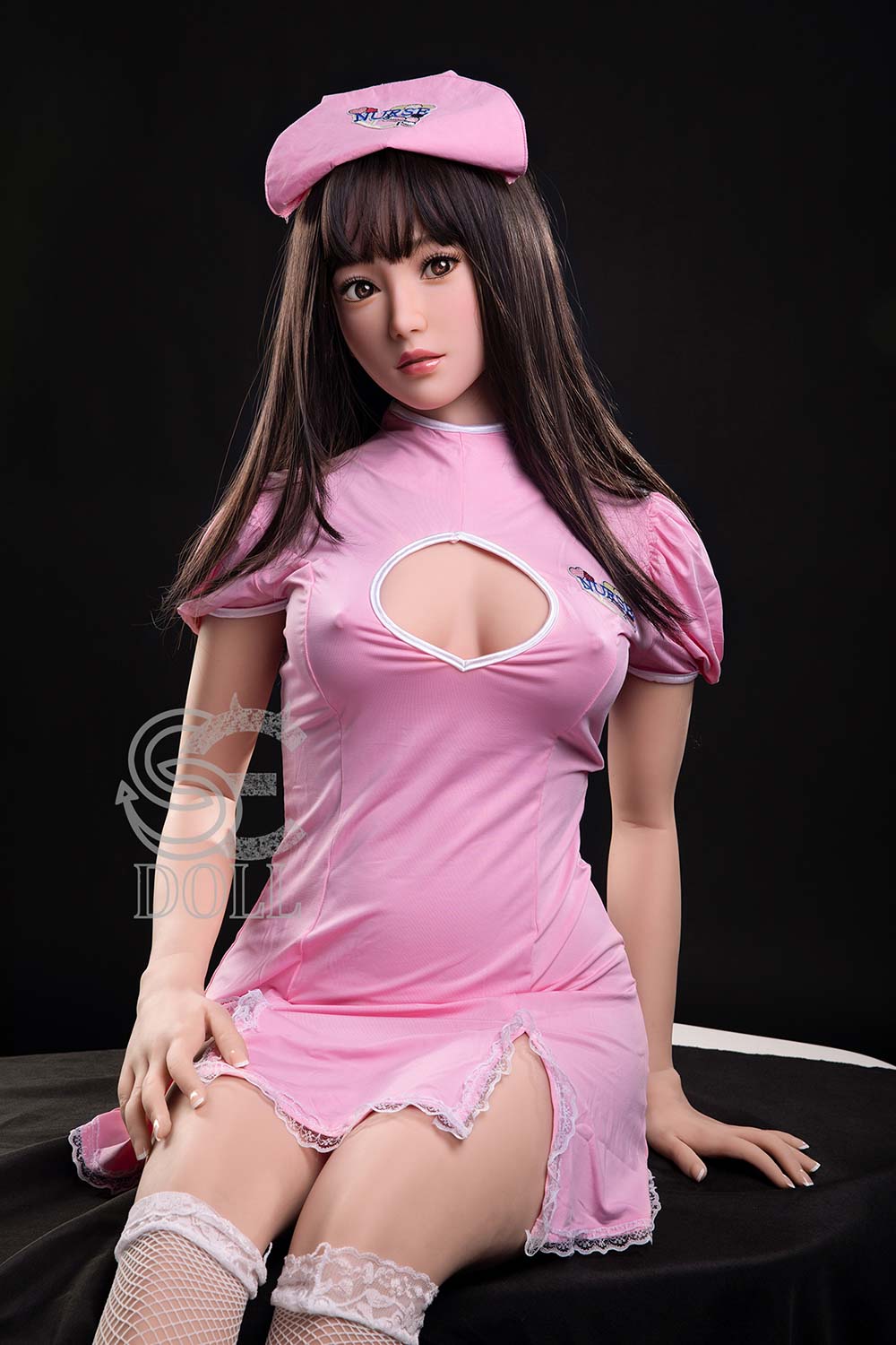 Yetta 163cm F-Cup TPE Customizable Companion Doll