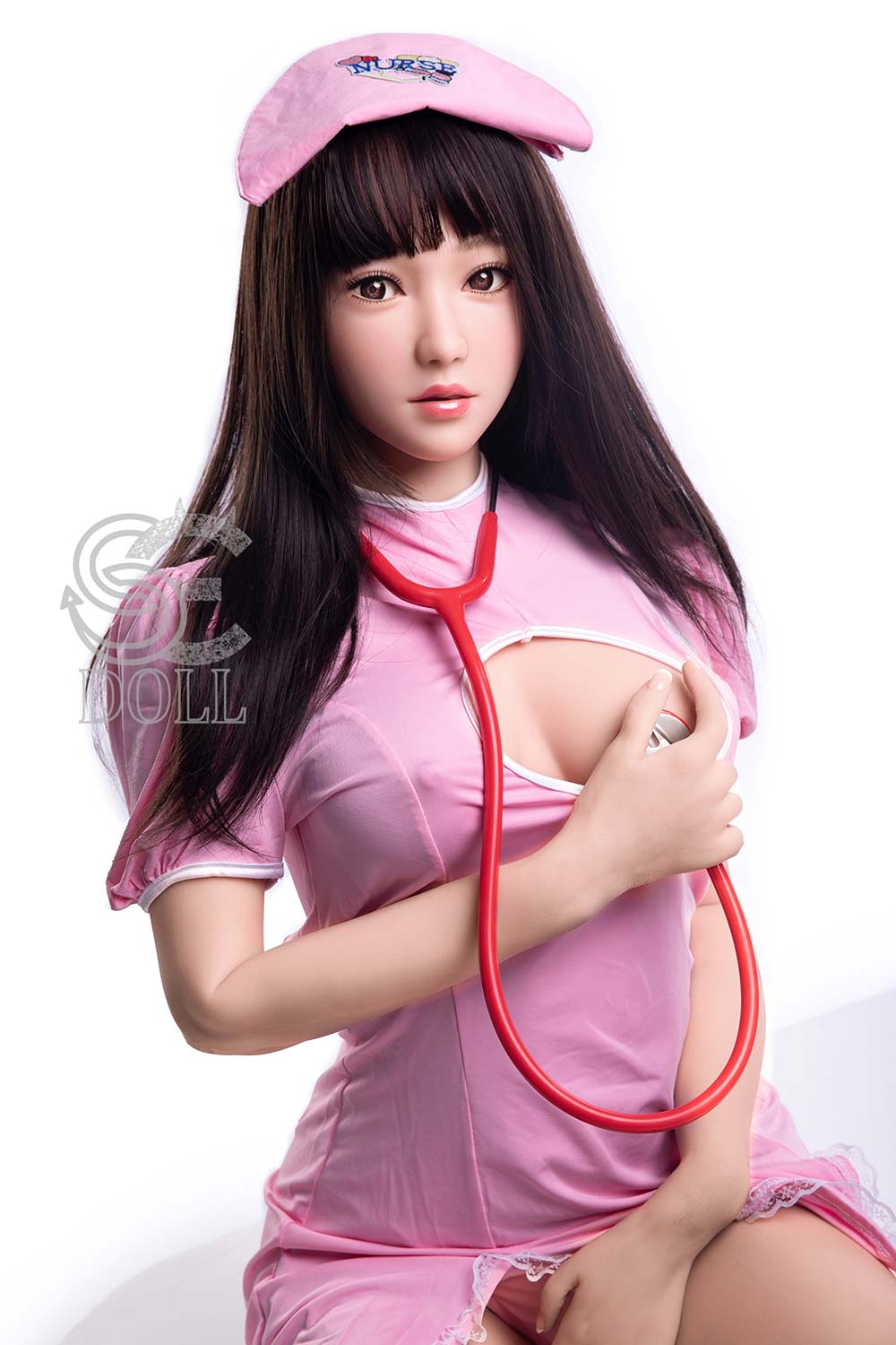 Yetta 163cm F-Cup TPE Customizable Companion Doll