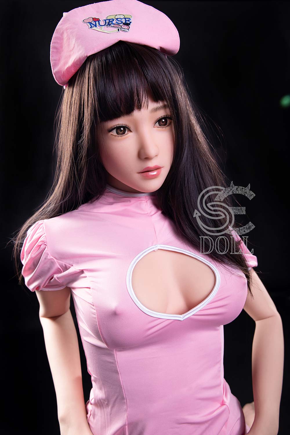 Yetta 163cm F-Cup TPE Customizable Companion Doll