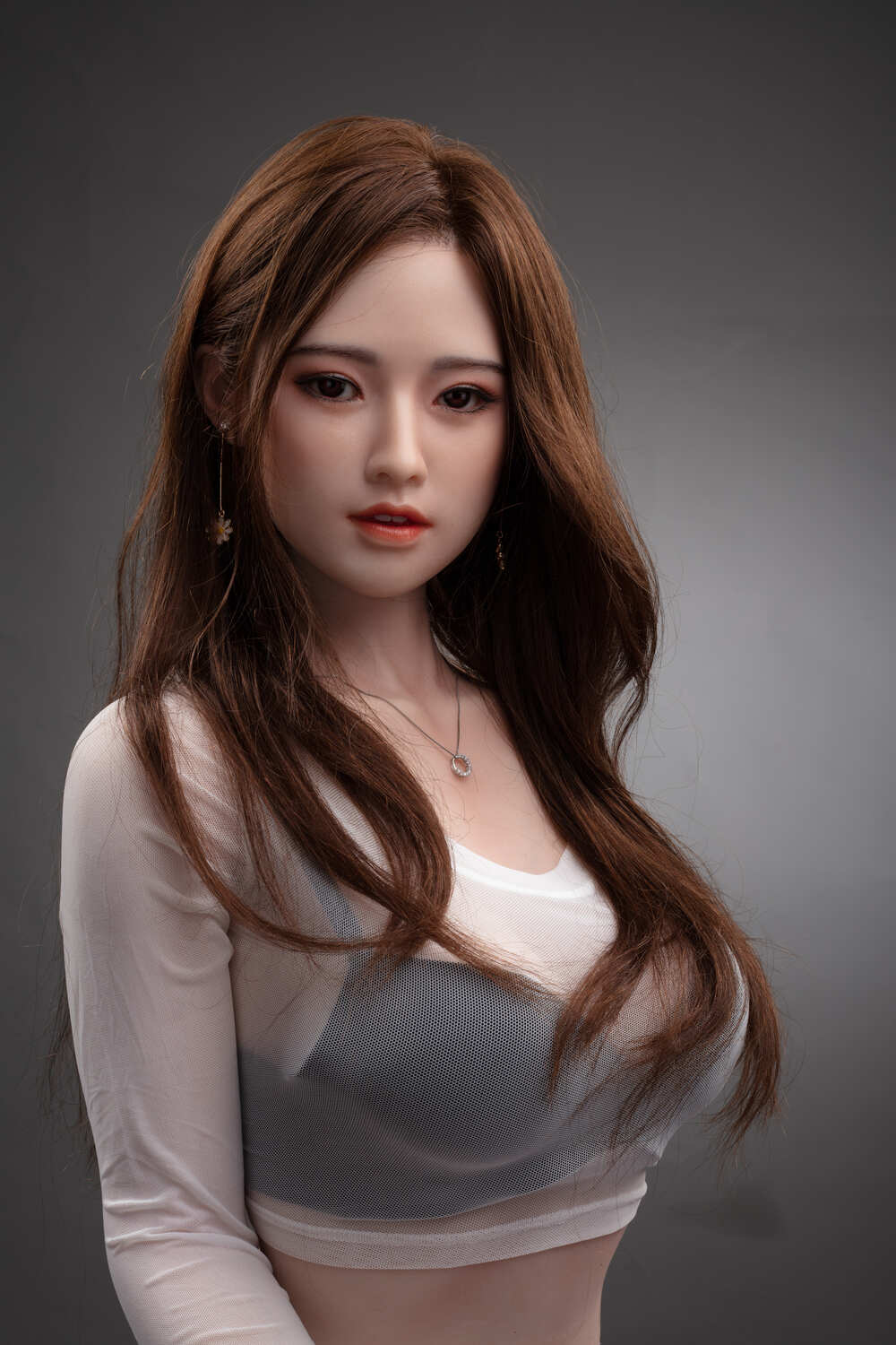 Joanie 159cm C-Cup Silicone Head Customizable Companion Doll