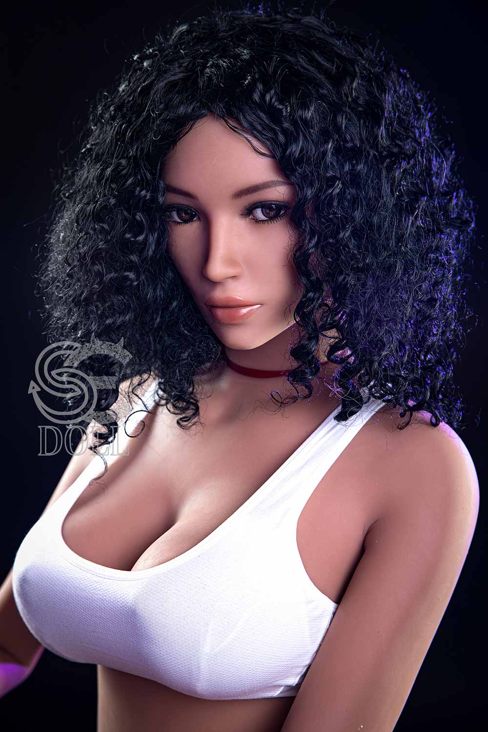 Yseult 159cm H-Cup TPE Customizable Companion Doll