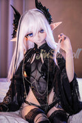 Apphia 159cm B-Cup TPE Customizable Companion Doll