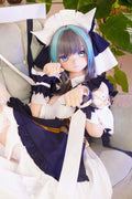 Dunbar 159cm B-Cup TPE Customizable Companion Doll