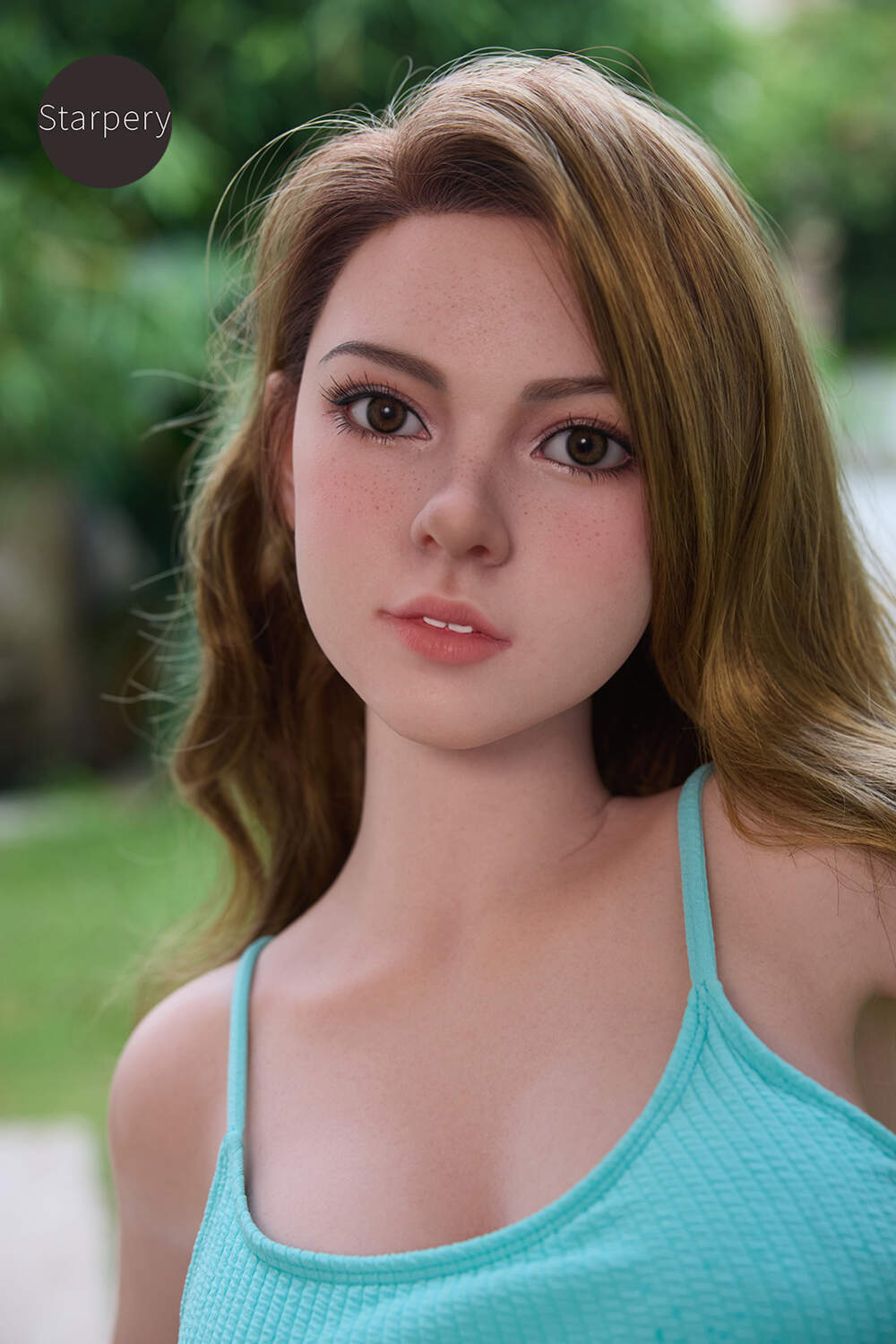 Candy 159cm E-Cup Silicone Head Customizable Companion Doll