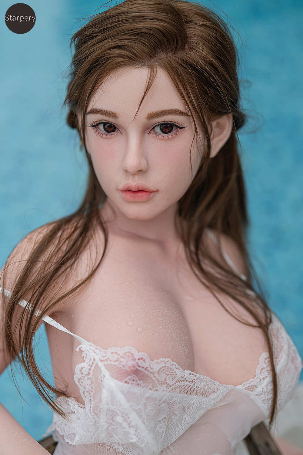 Phebe 159cm E-Cup Silicone Head Customizable Companion Doll