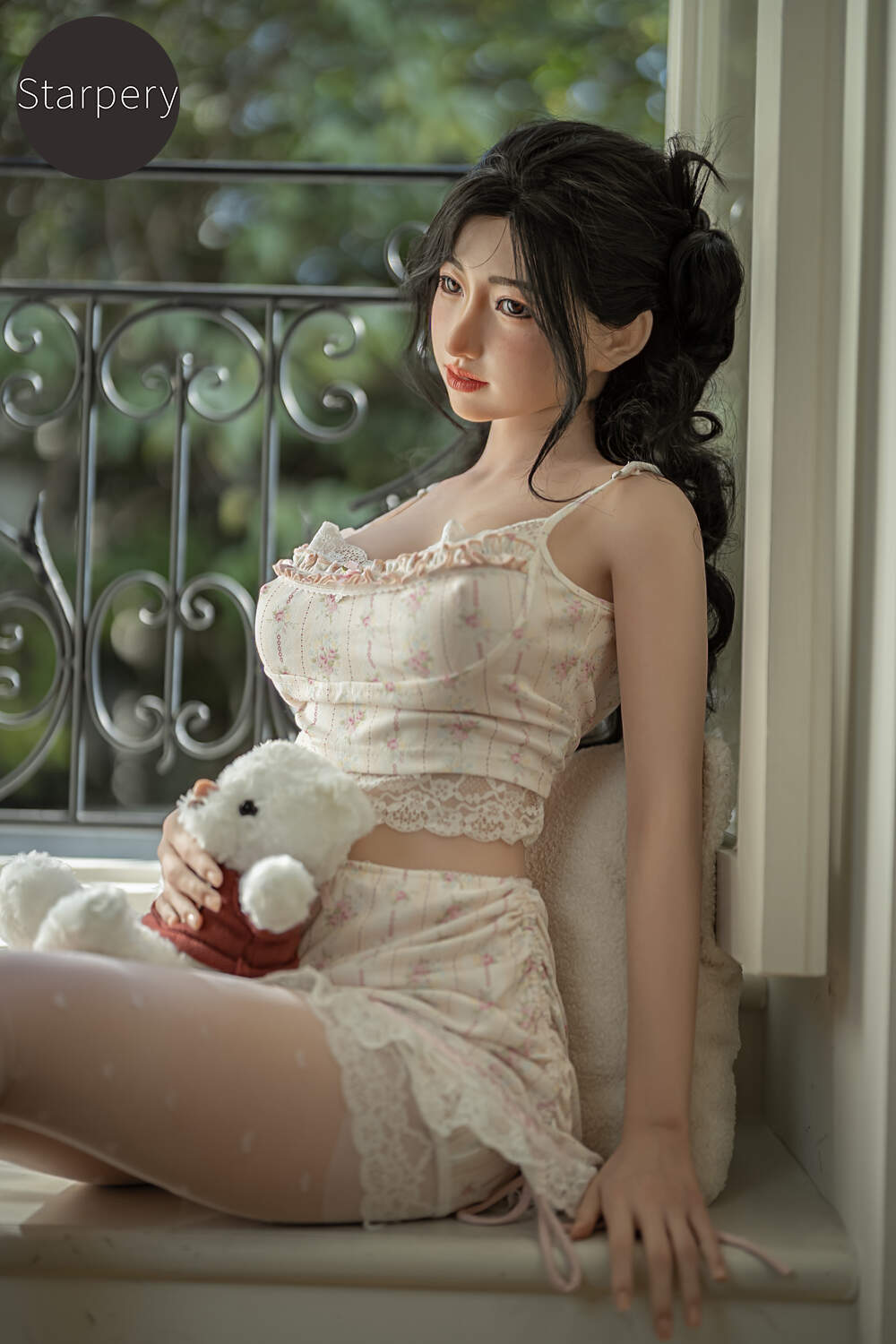 Yufan 159cm E-Cup Silicone Head Customizable Companion Doll
