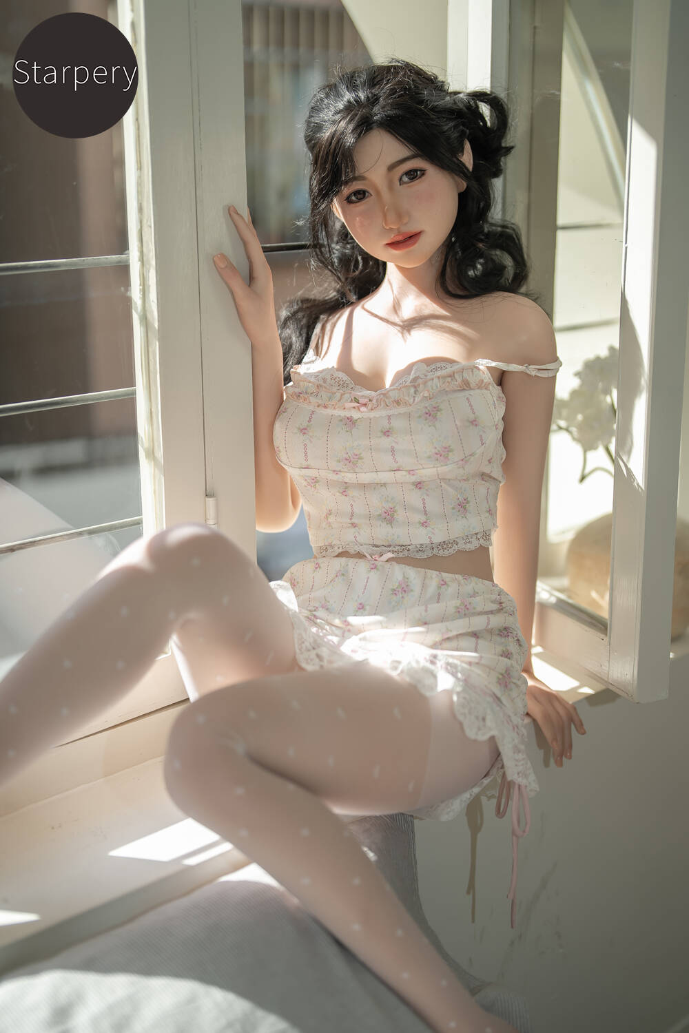 Yufan 159cm E-Cup Silicone Head Customizable Companion Doll