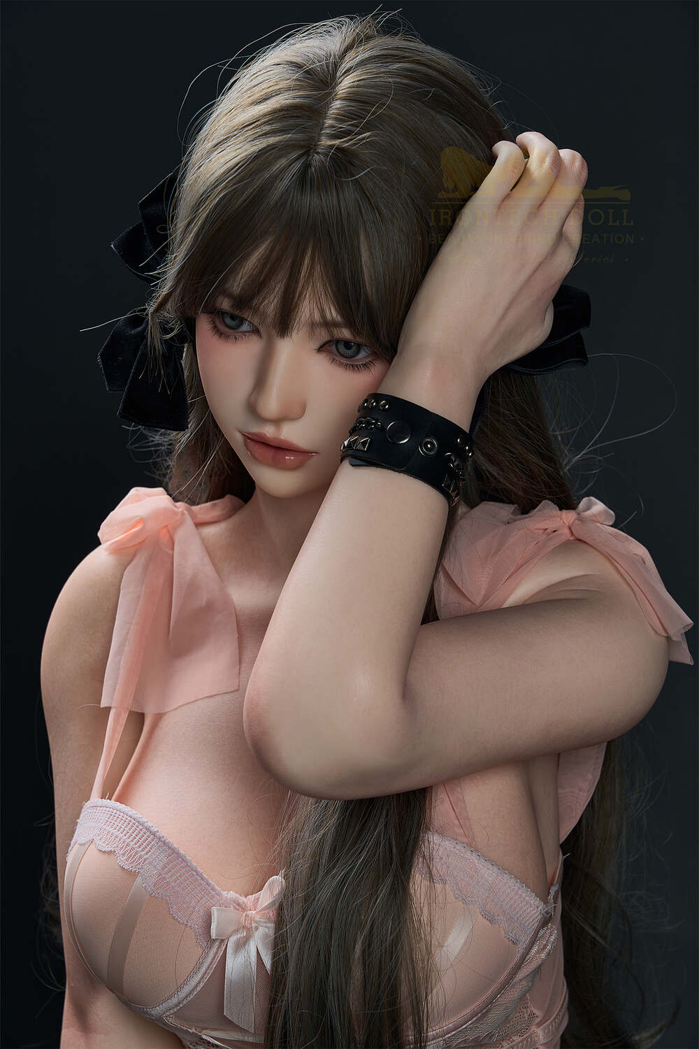 Evie 159cm D-Cup Silicone Customizable Companion Doll