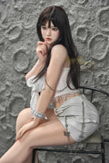 Evie 159cm D-Cup Silicone Customizable Companion Doll