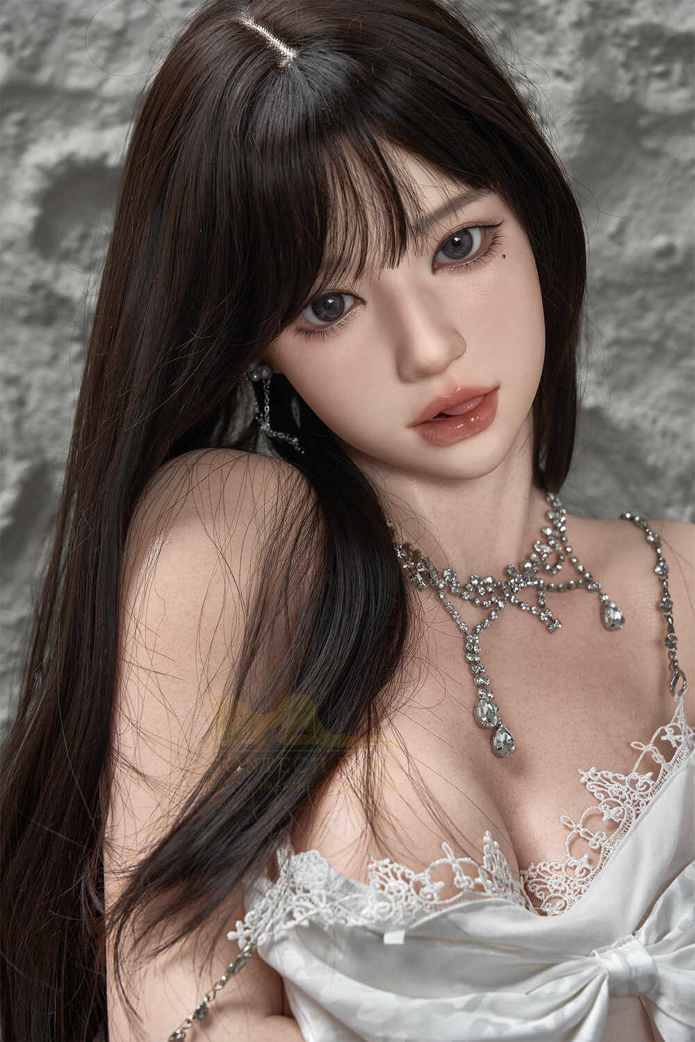 Evie 159cm D-Cup Silicone Customizable Companion Doll