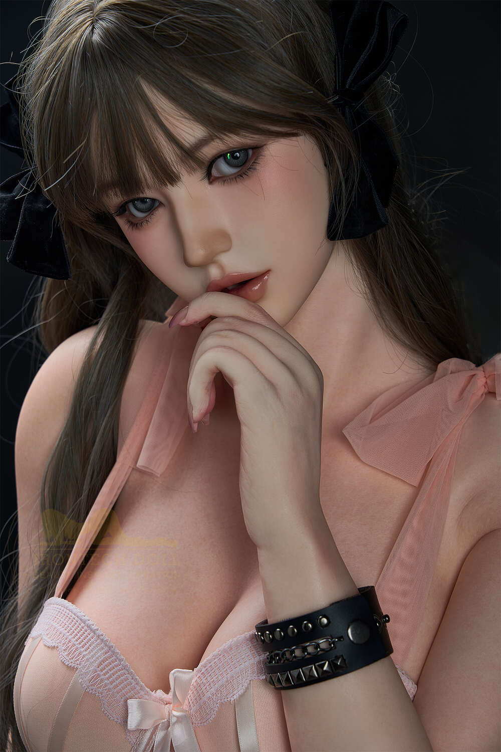 Evie 159cm D-Cup Silicone Customizable Companion Doll