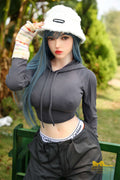 Joline 159cm G-Cup Silicone Head Customizable Companion Doll