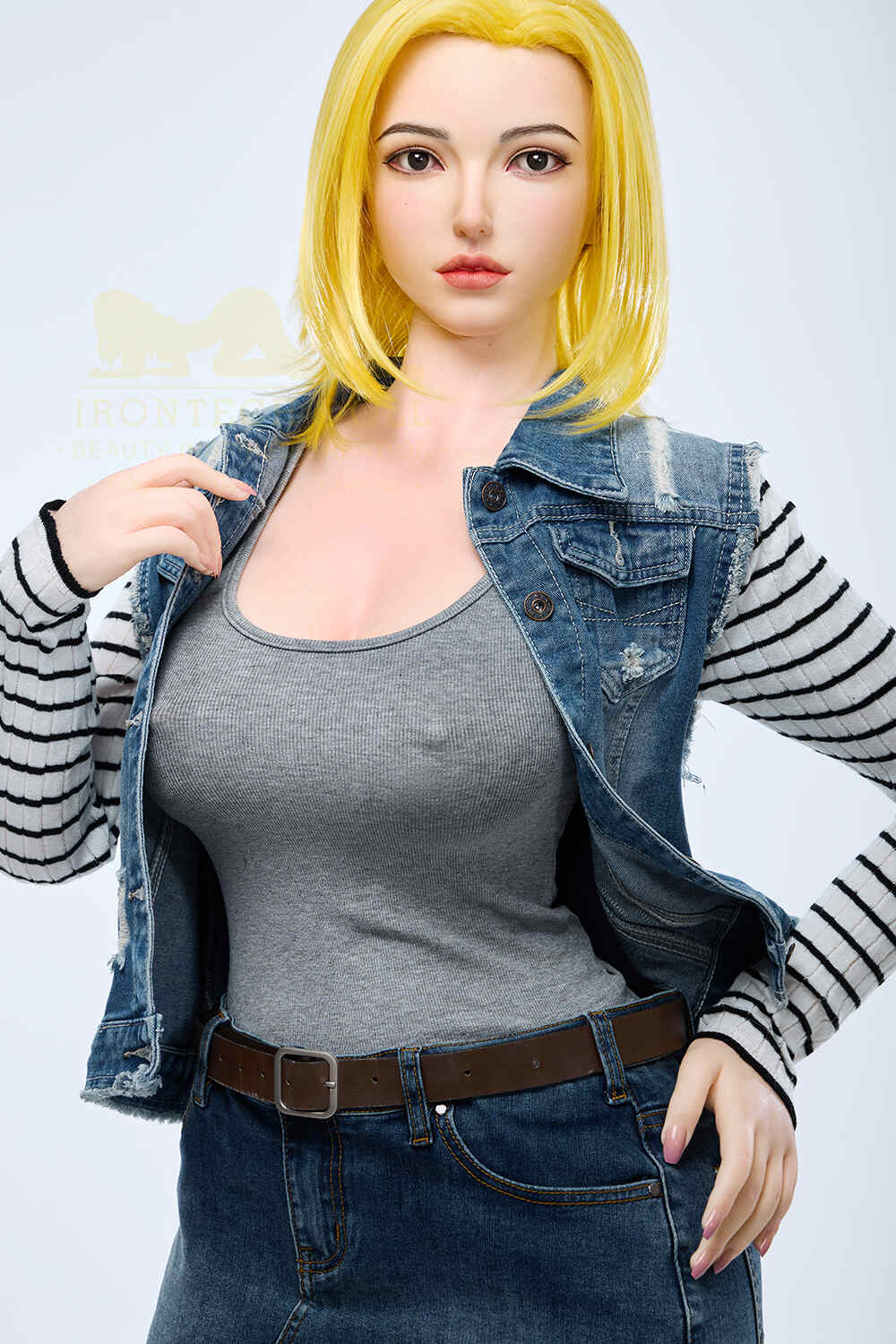 Joline 159cm G-Cup Hybrid Customizable Companion Doll