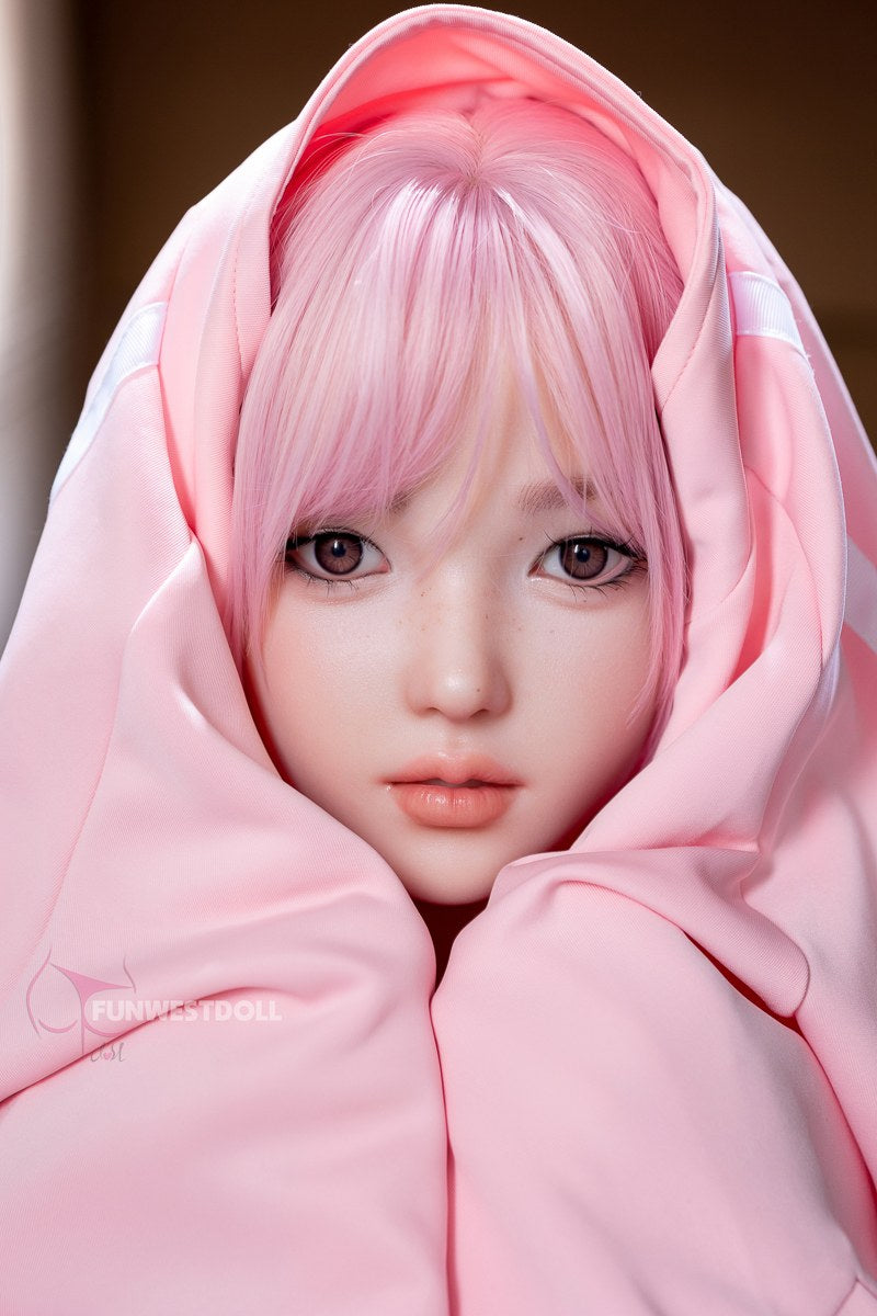 FunWest Dolls Nika 152cm D-Cup Silicone doll, photo 16