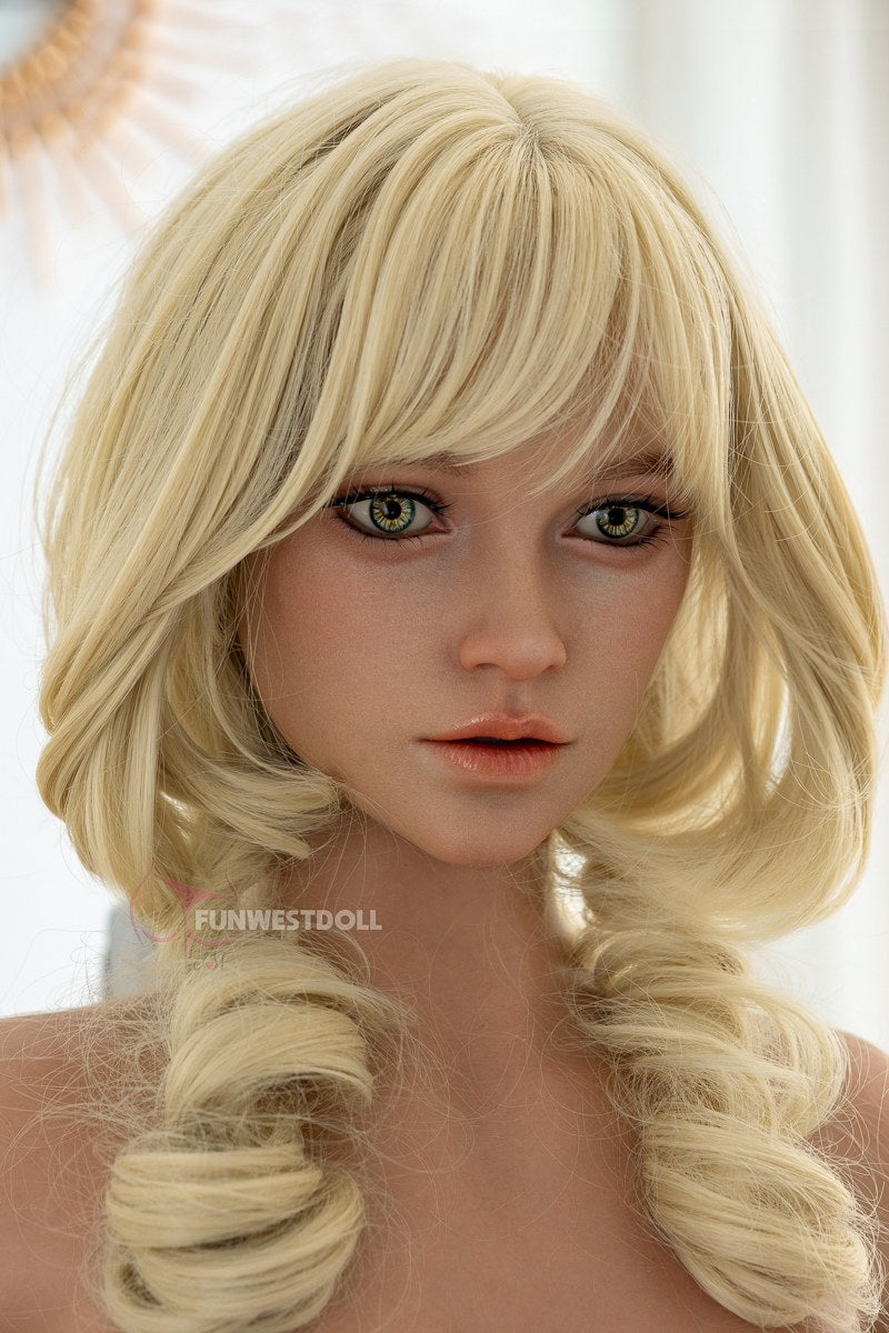 FunWest Dolls Bella 157cm G-Cup Silicone doll, photo 16