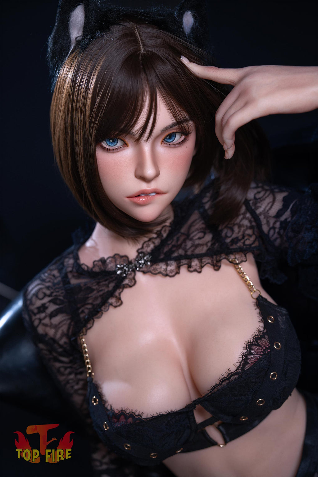 Top Fire Doll Ada T05 Silicone Head Only - In Stock EU