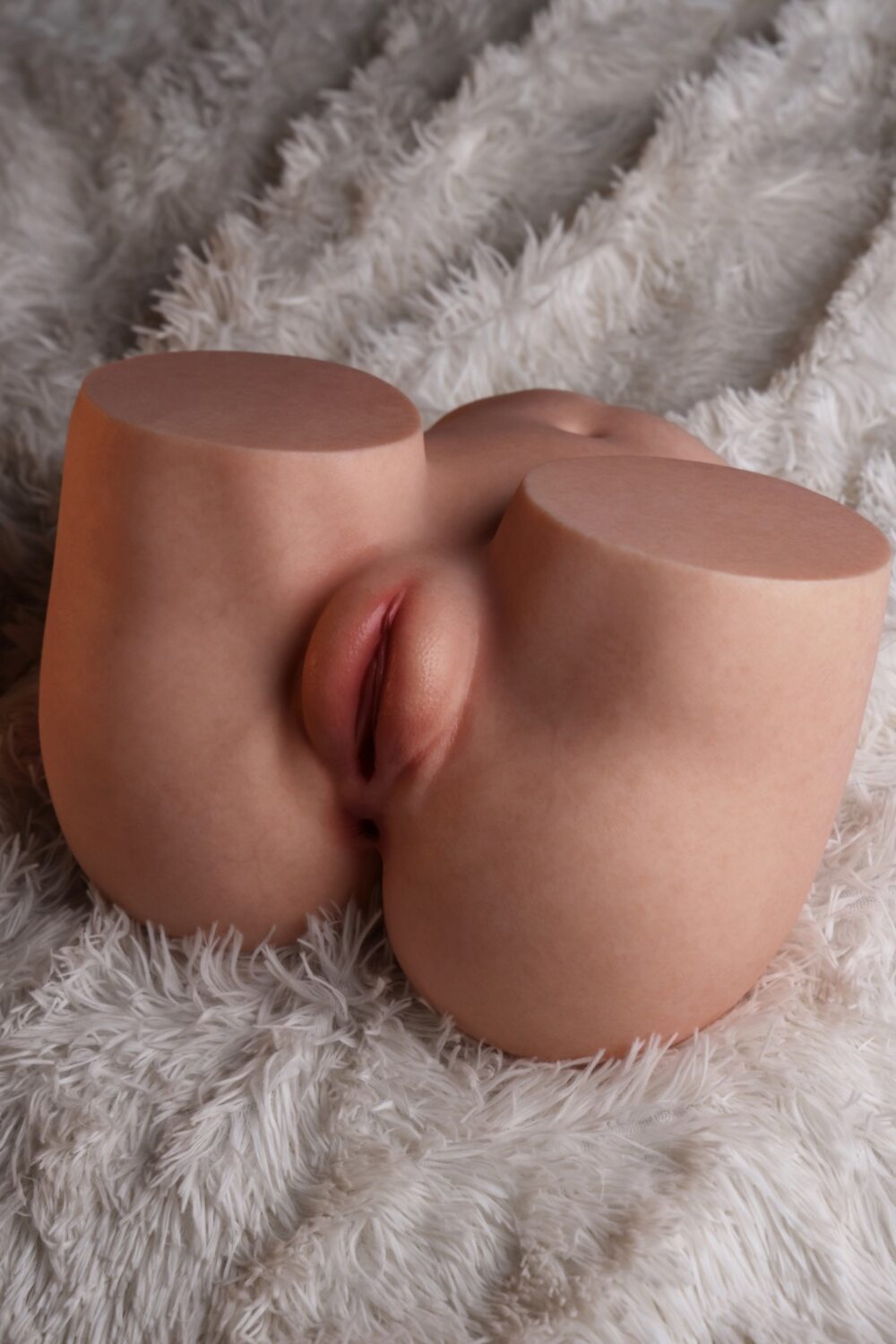 Lucy 20.5cm Silicone Customizable Hips