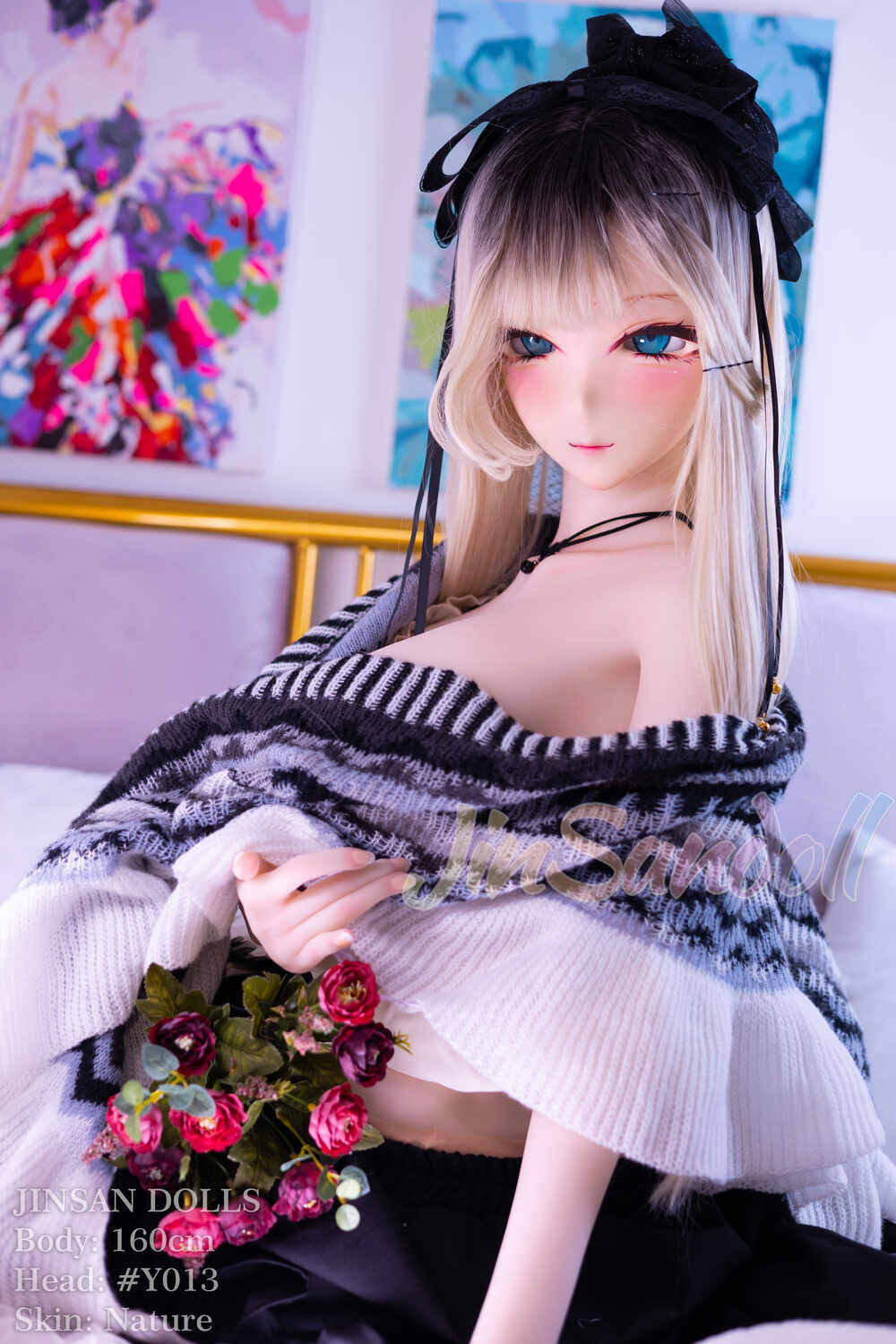 Matt Billy 160cm I-Cup TPE Customizable Companion Doll