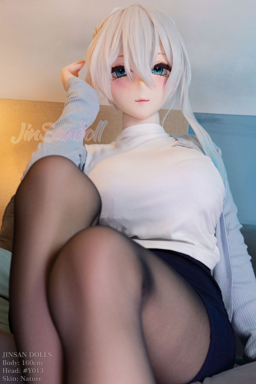Matt Billy 160cm I-Cup TPE Customizable Companion Doll