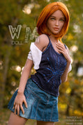 Emerald 160cm A-Cup TPE Customizable Companion Doll