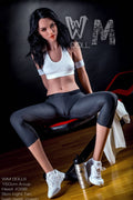 Yaelle 160cm A-Cup TPE Customizable Companion Doll