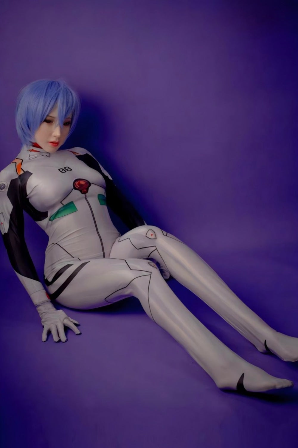 Theresa 160cm B-Cup Silicone Customizable Companion Doll