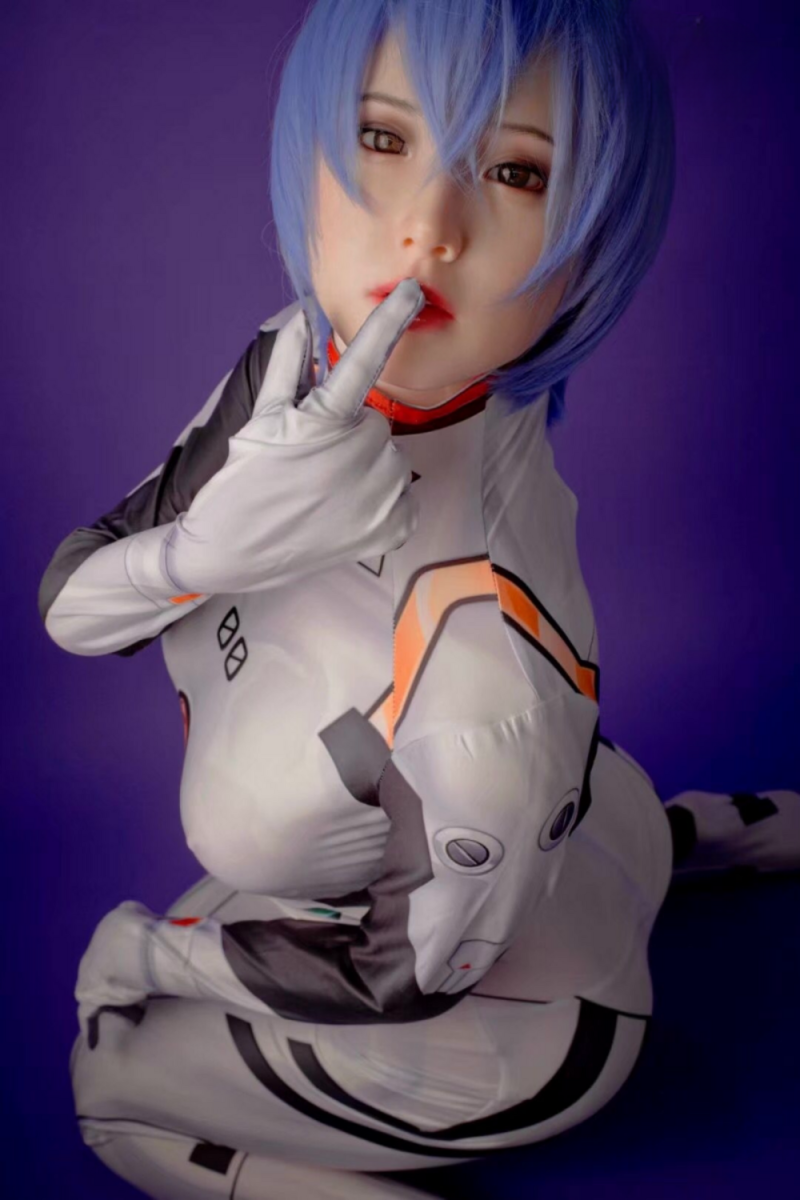 Theresa 160cm B-Cup Silicone Customizable Companion Doll