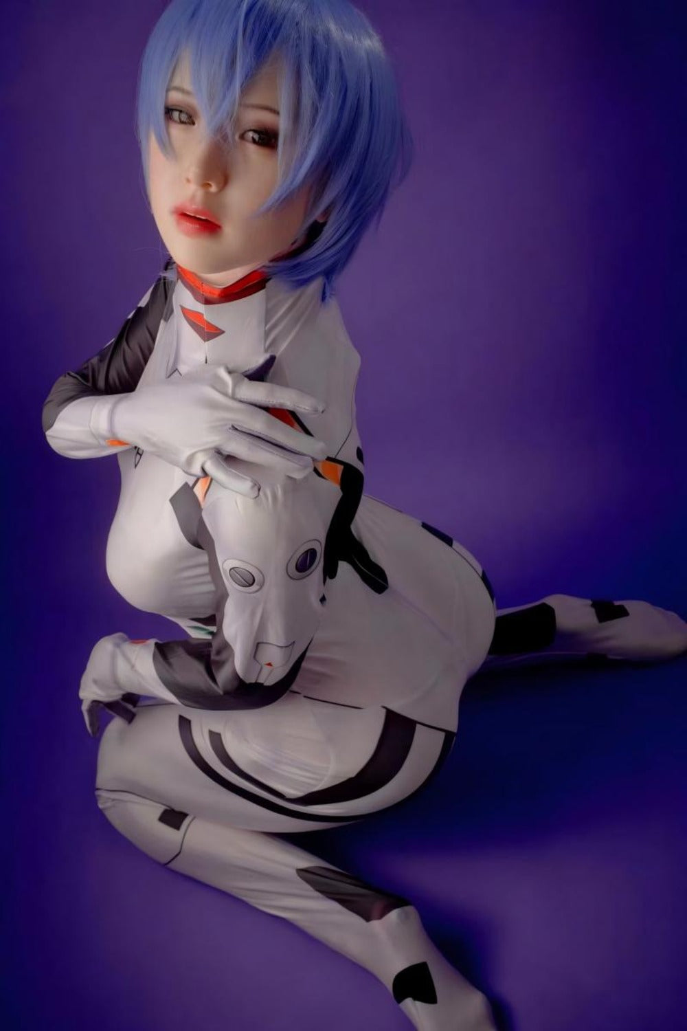 Theresa 160cm B-Cup Silicone Customizable Companion Doll