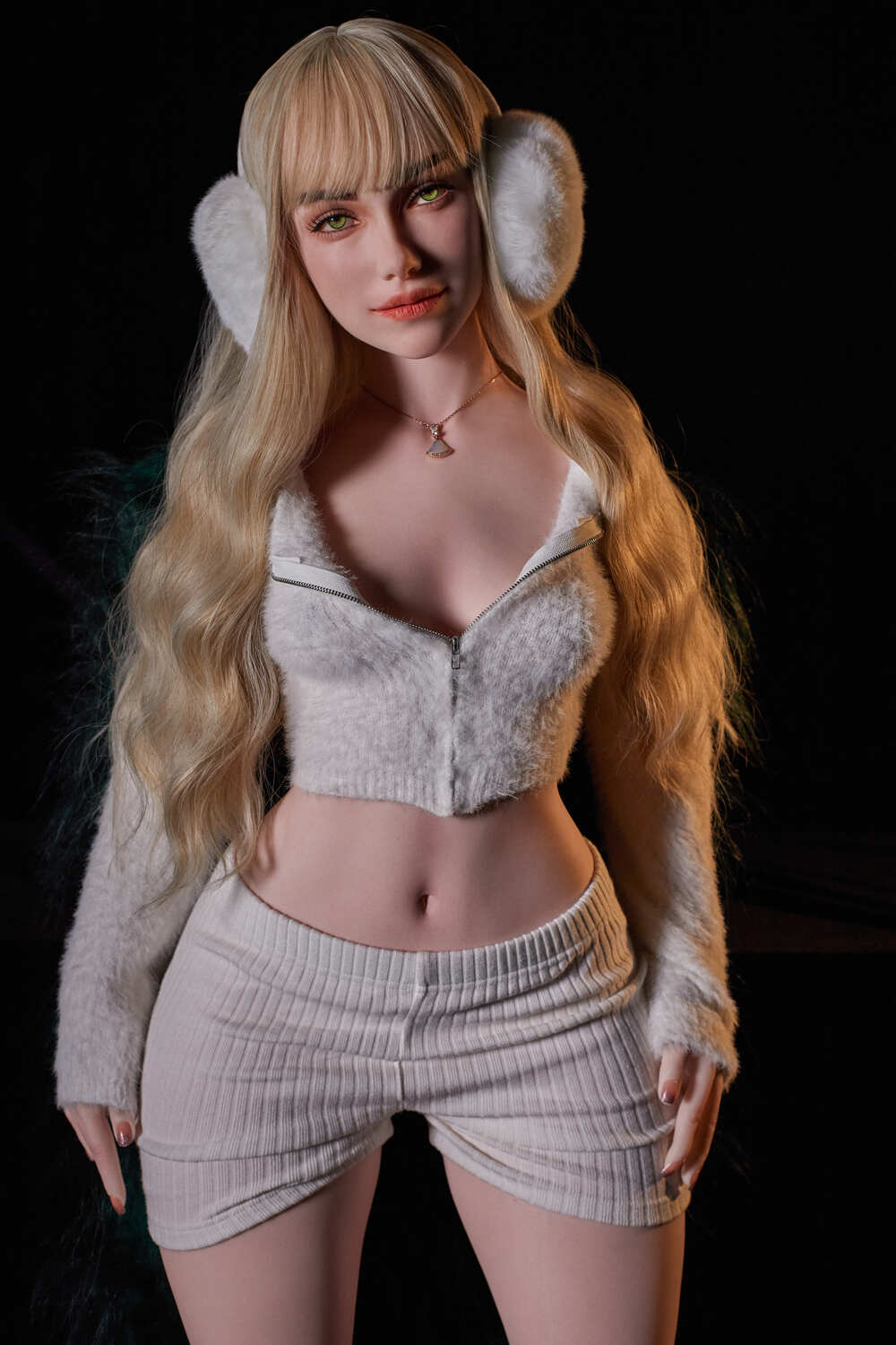 Imani 160cm B-Cup Silicone Customizable Companion Doll