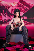 Janice 160cm B-Cup Silicone Customizable Companion Doll