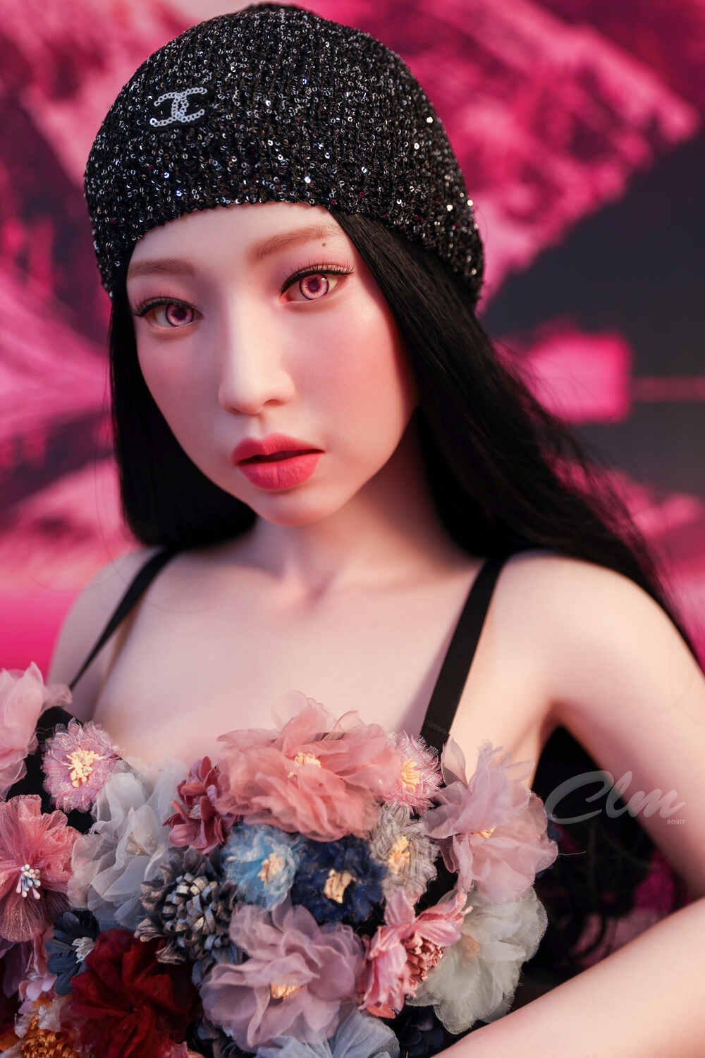 Janice 160cm B-Cup Silicone Customizable Companion Doll