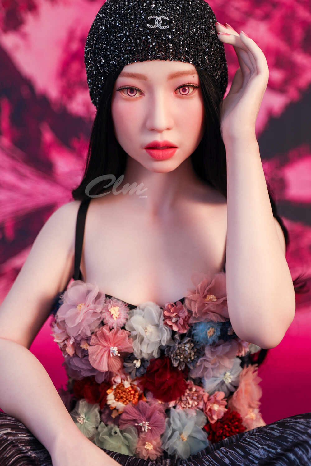 Janice 160cm B-Cup Silicone Customizable Companion Doll