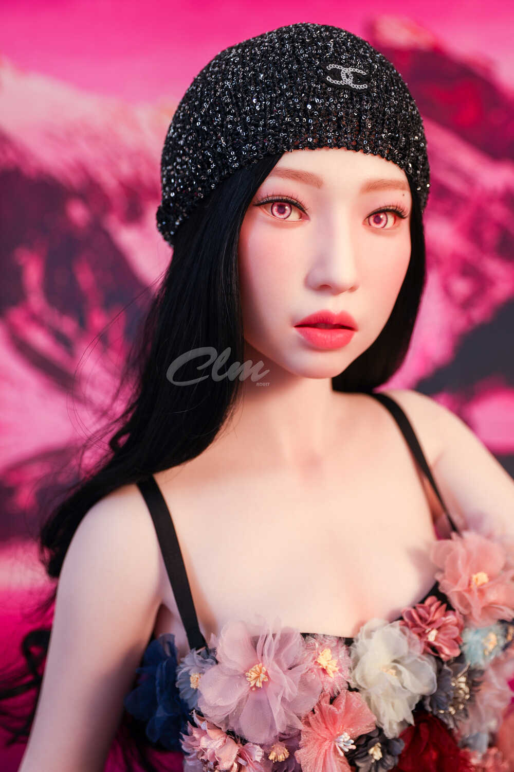 Janice 160cm B-Cup Silicone Customizable Companion Doll