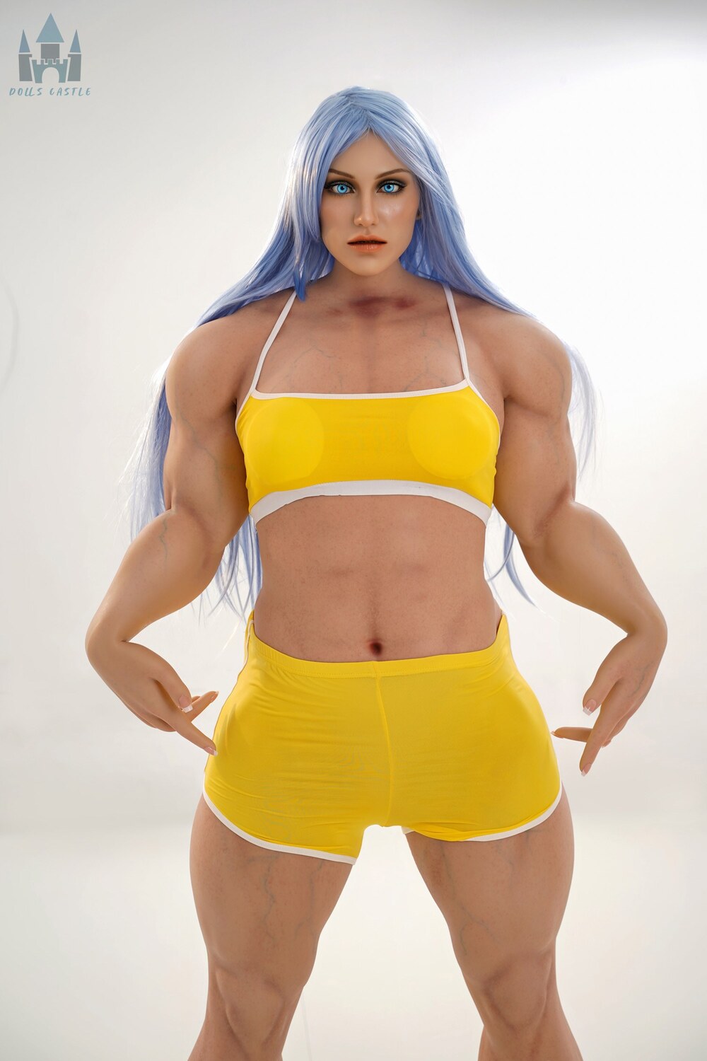 Kali 160cm B-Cup Silicone Customizable Companion Doll