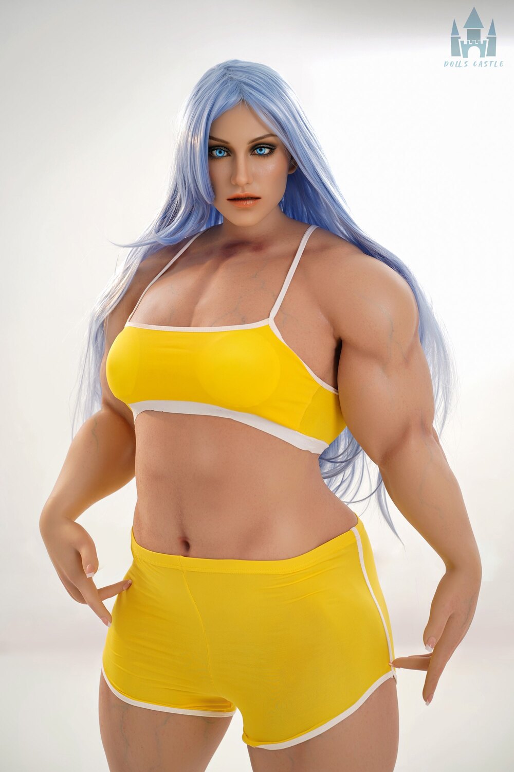 Kali 160cm B-Cup Silicone Customizable Companion Doll