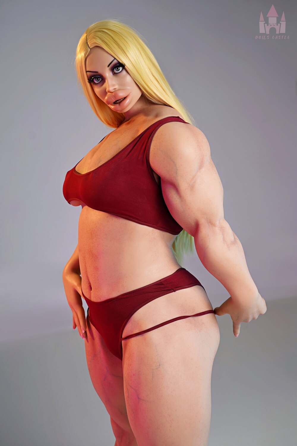 Priya 160cm B-Cup Silicone Customizable Companion Doll