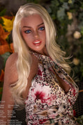 Delia 160cm C-Cup Silicone Head Customizable Companion Doll