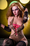 Ruby 160cm C-Cup Silicone Head Customizable Companion Doll