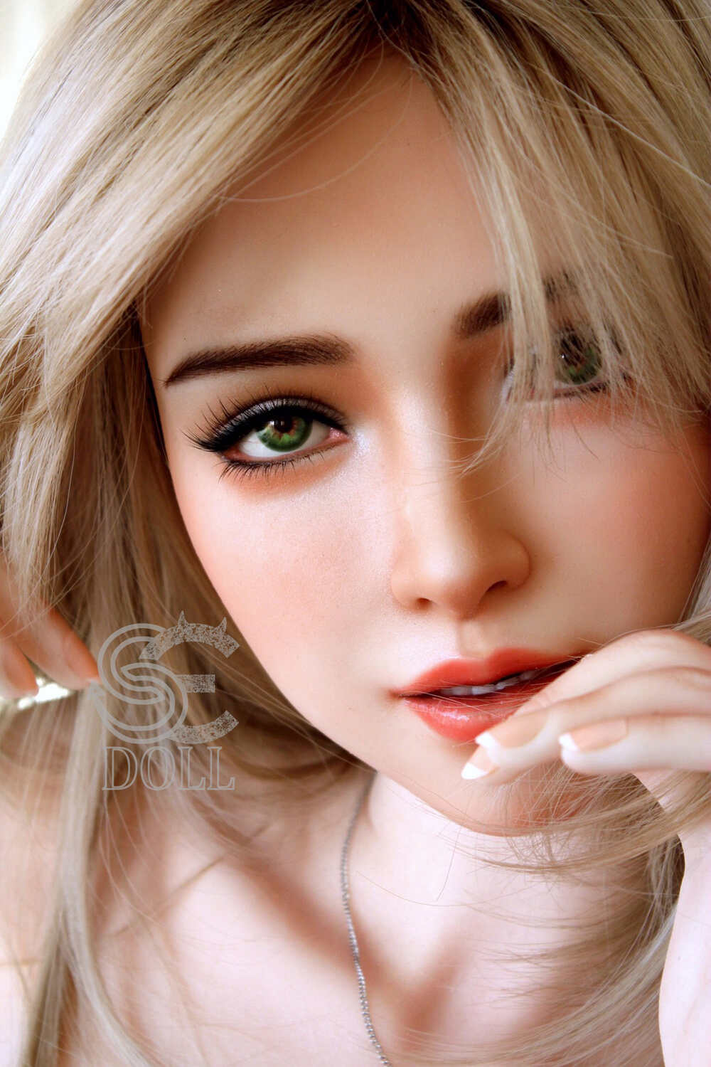 Annika.A 160cm C-Cup Silicone Customizable Companion Doll