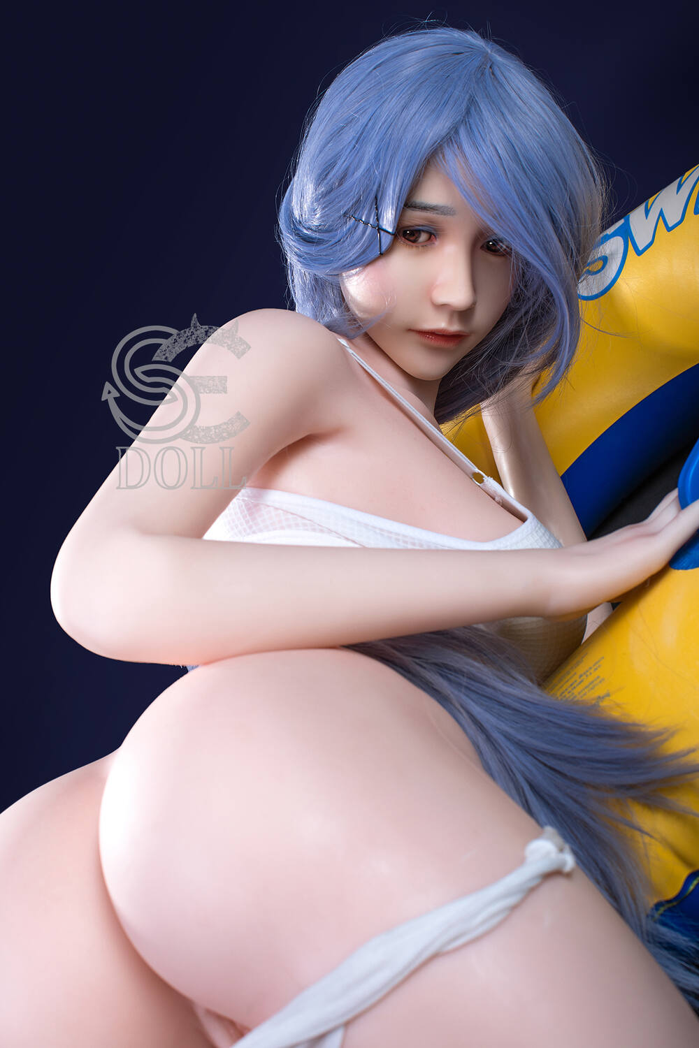 Ninon 160cm E-Cup Silicone Customizable Companion Doll