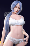 Ninon 160cm E-Cup Silicone Customizable Companion Doll