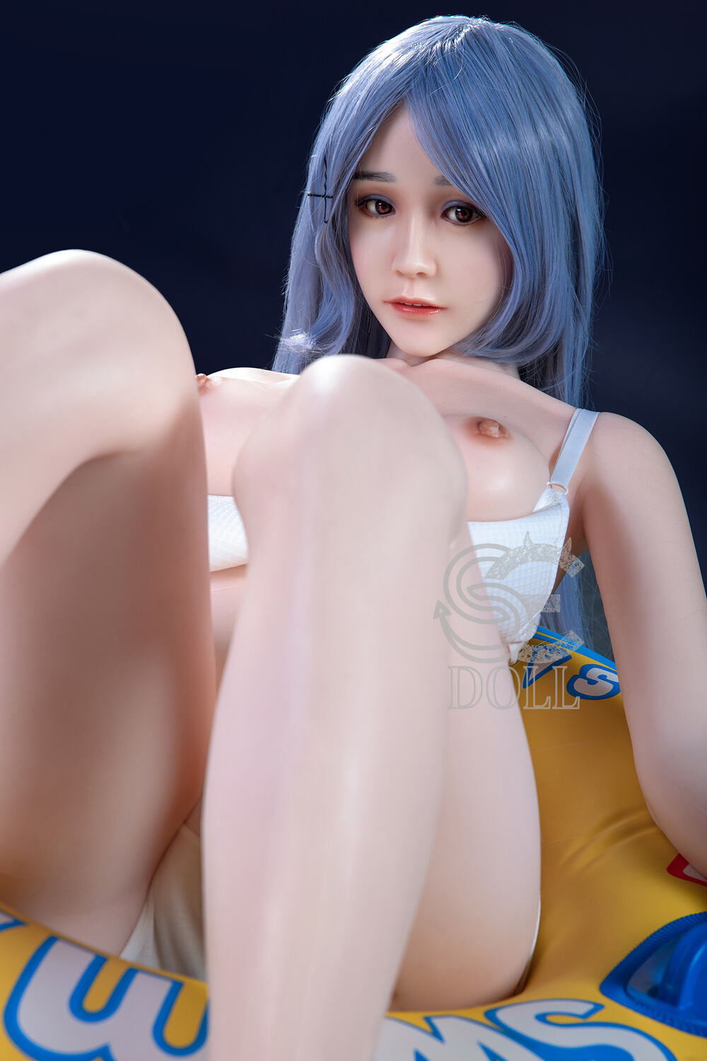 Ninon 160cm E-Cup Silicone Customizable Companion Doll