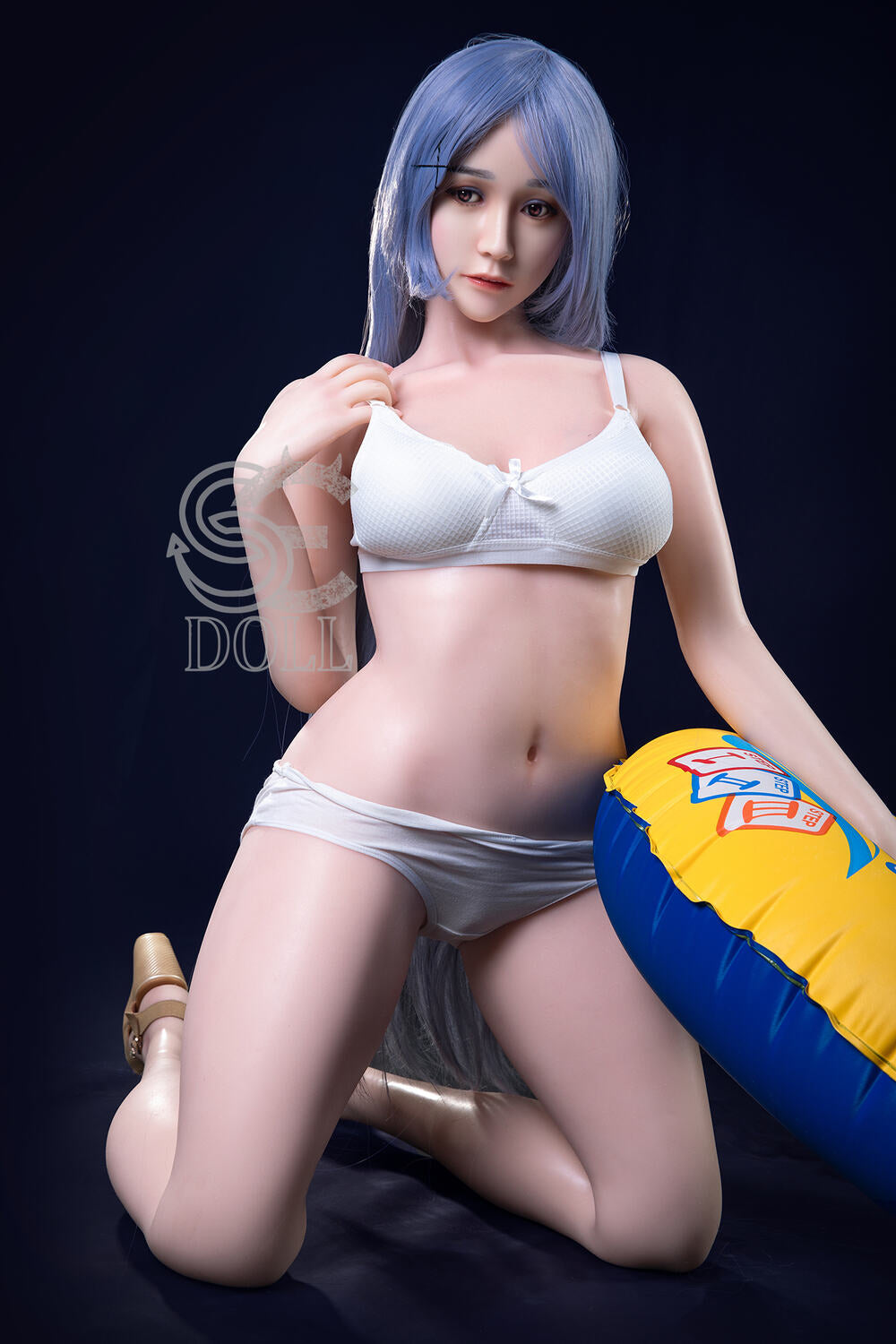 Ninon 160cm E-Cup Silicone Customizable Companion Doll
