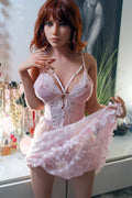 Hazel.E 160cm C-Cup TPE Customizable Companion Doll