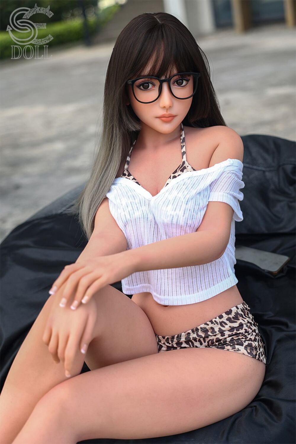 Tracy.B 160cm C-Cup TPE Customizable Companion Doll