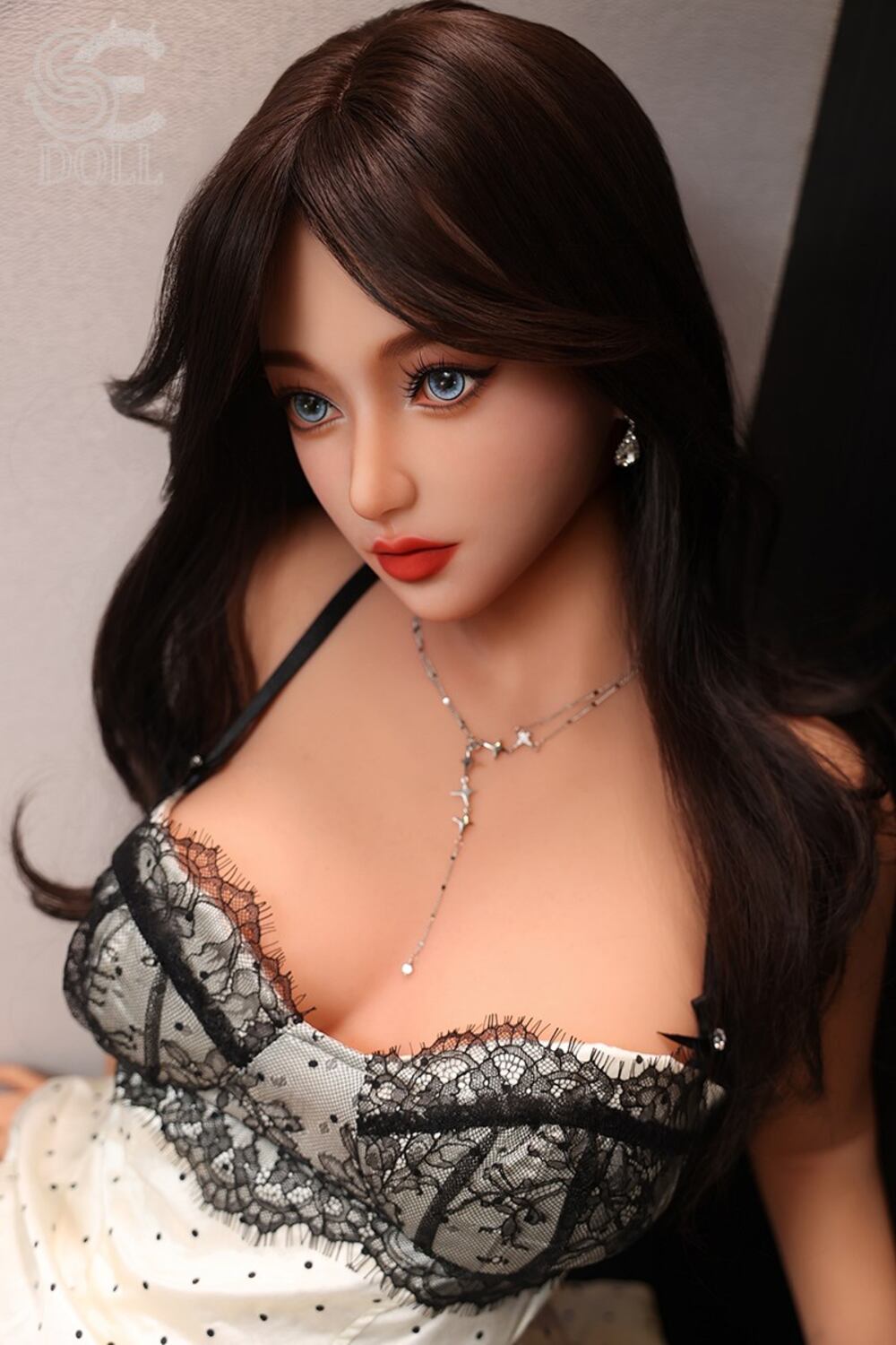 Yuuka.H 160cm C-Cup TPE Customizable Companion Doll