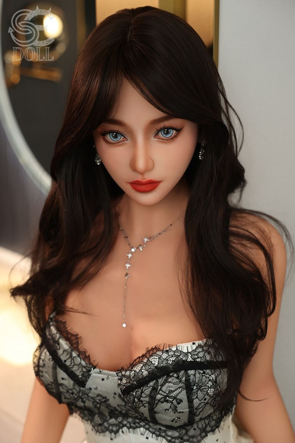 Yuuka.H 160cm C-Cup TPE Customizable Companion Doll