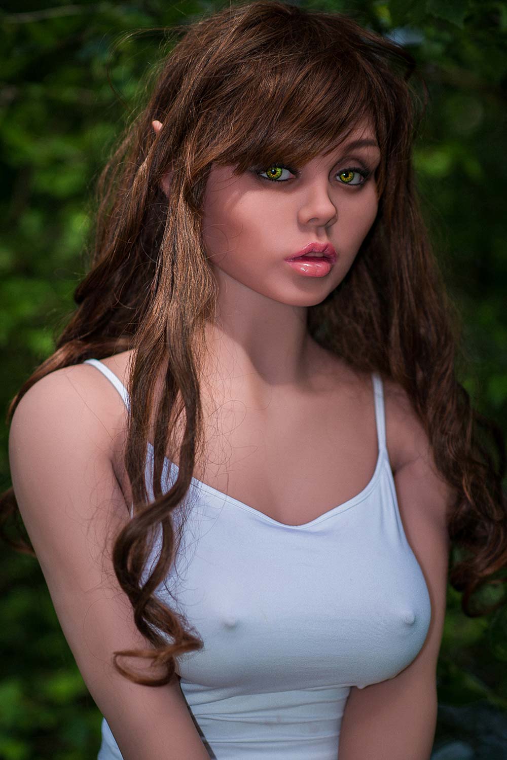Sophie 160cm D-Cup TPE Customizable Companion Doll